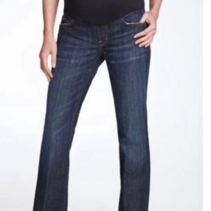 Citizens of Humanity Maternity Kelly Bootcut Jeans size 26